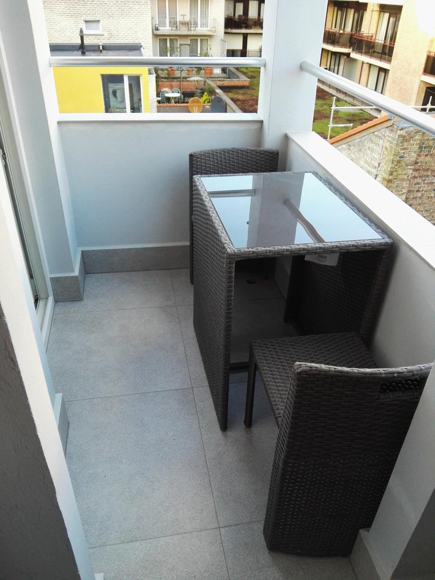 V-Apartments Oostende Ngoại thất bức ảnh