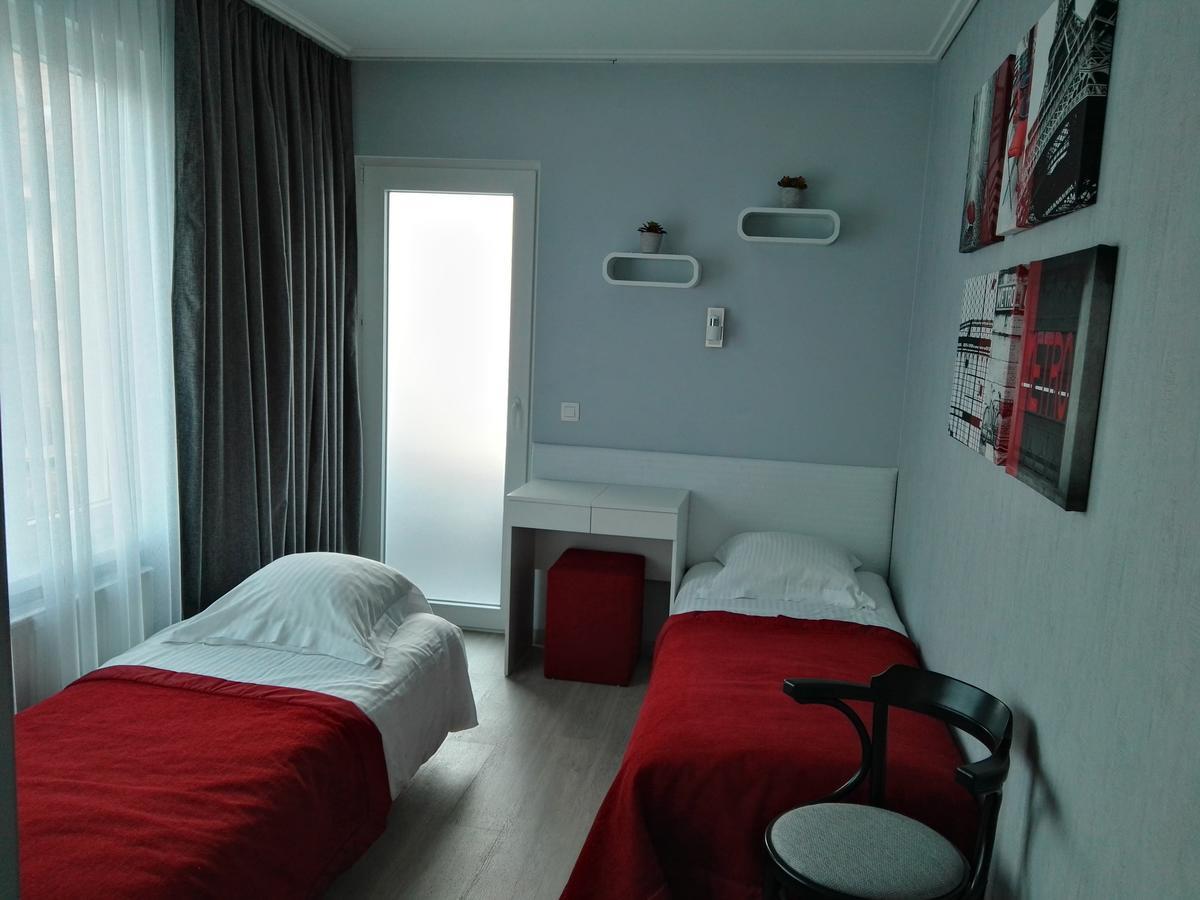 V-Apartments Oostende Ngoại thất bức ảnh