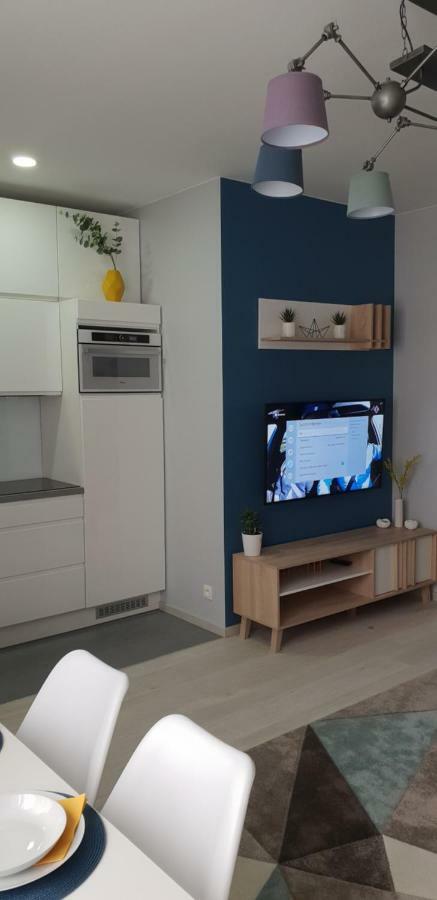 V-Apartments Oostende Ngoại thất bức ảnh